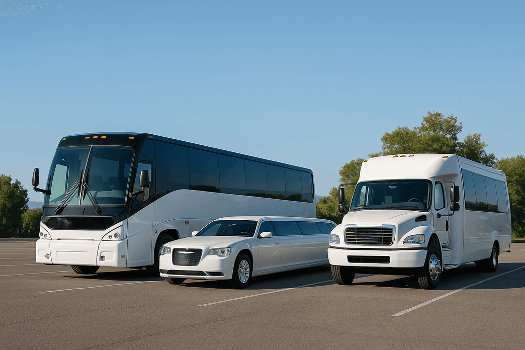 Bus Rental Rapid City