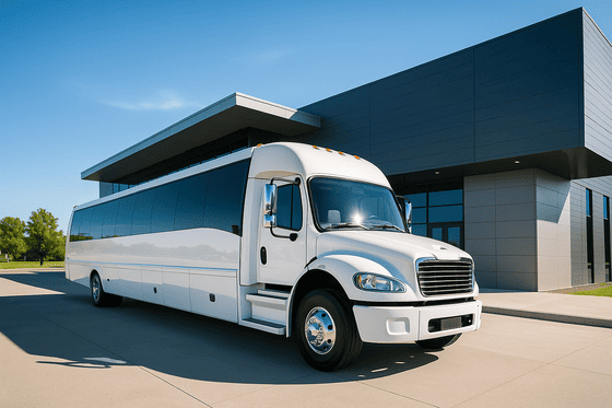 Why Choose Bus Rental Rapid City