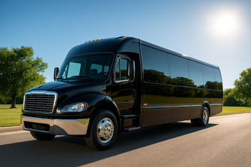 Rapid City Party Bus