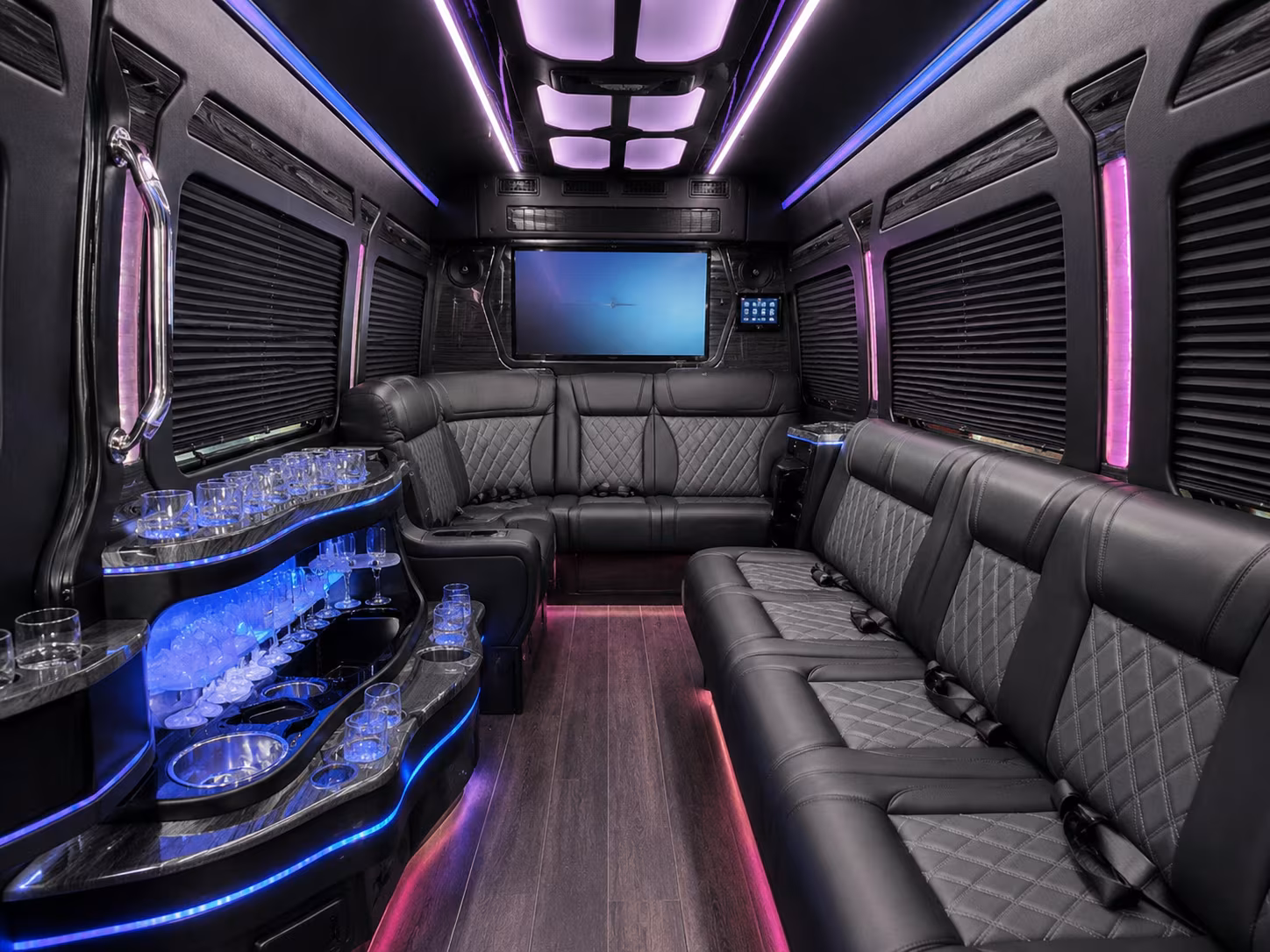 busrentalrapidcity com makes the sturgis rally week wine tour easy