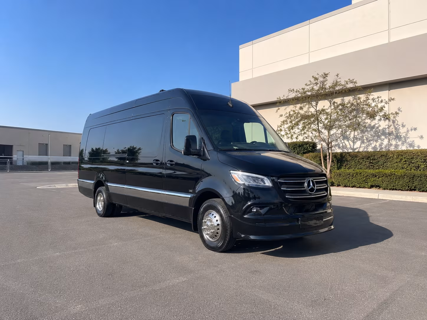 compare sprinter vans minibuses and charter buses for your black hills wine group