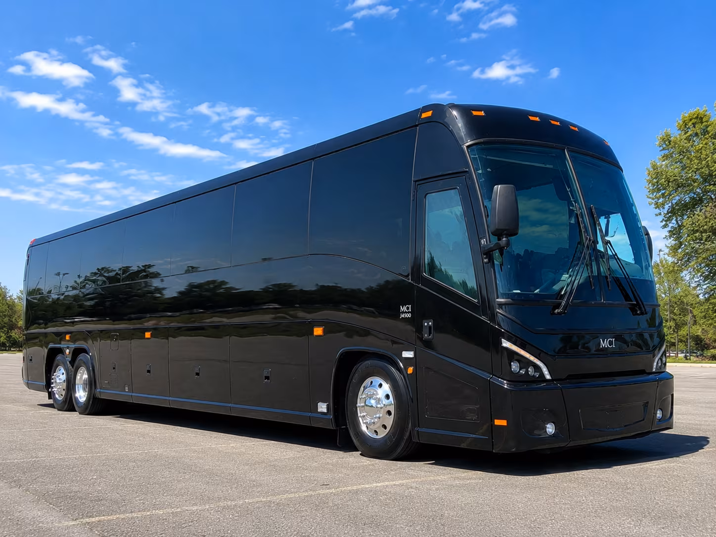 find the right vehicle for winding black hills wedding routes