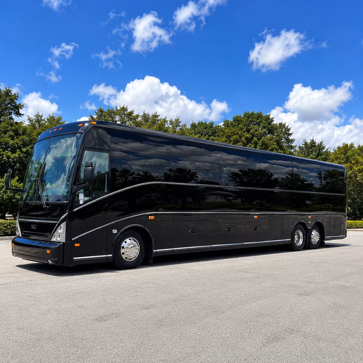 get your group to the rushmore plaza civic center in style