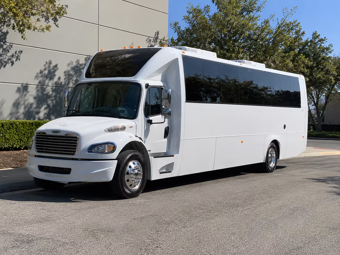 party bus rentals for rapid city central and stevens prom nights