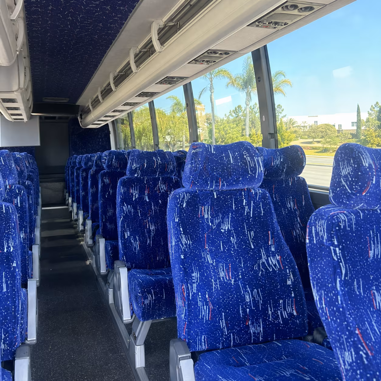 rapid city airport transportation onboard seating