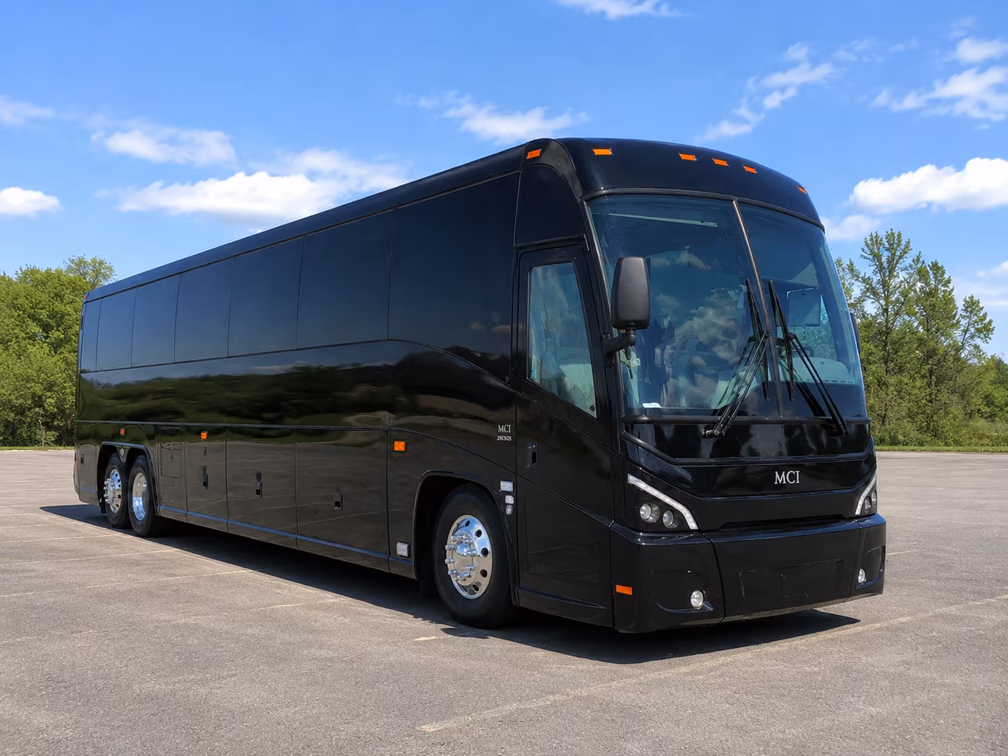 rapid city concert transportation onboard seating