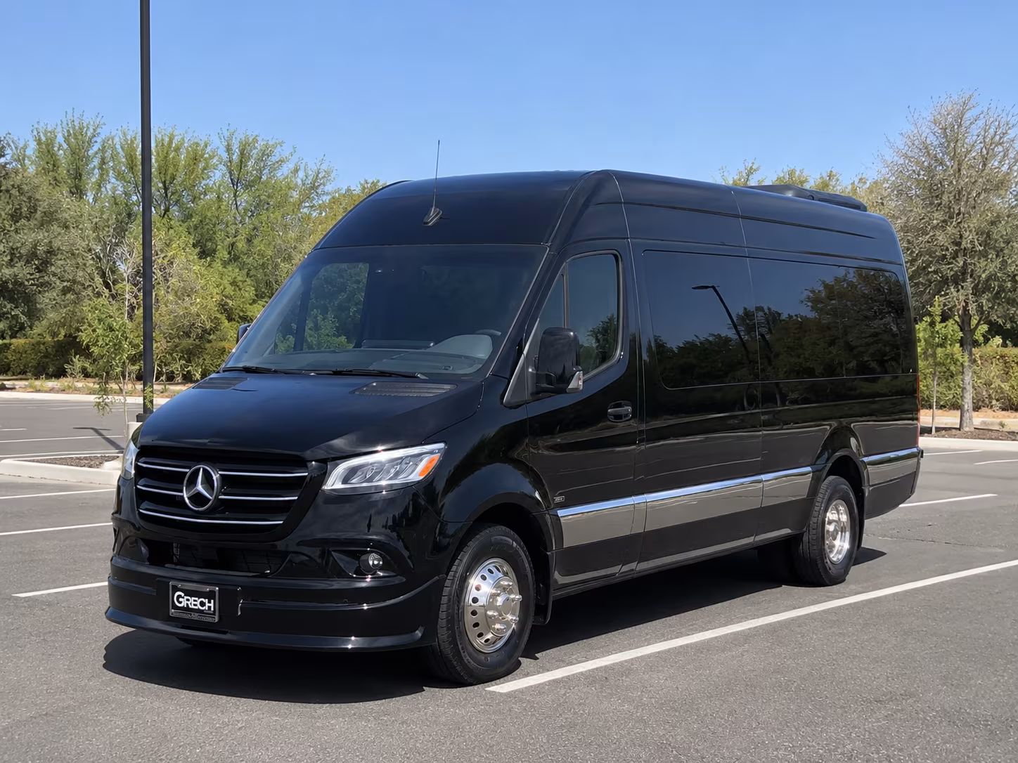 rapid city corporate transportation