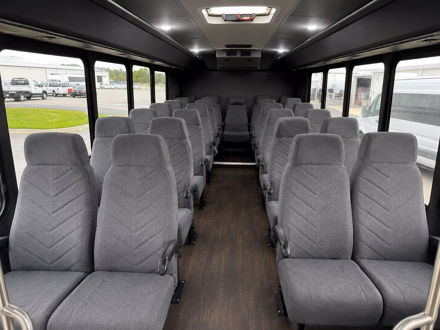 rapid city field trip transportation