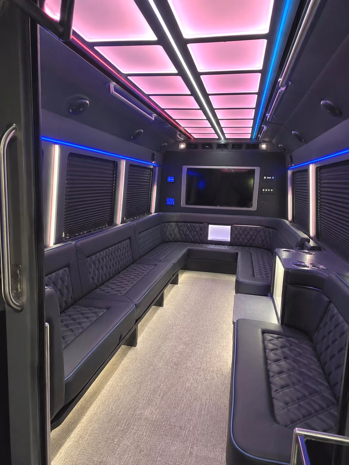 rapid city party bus booking step 3