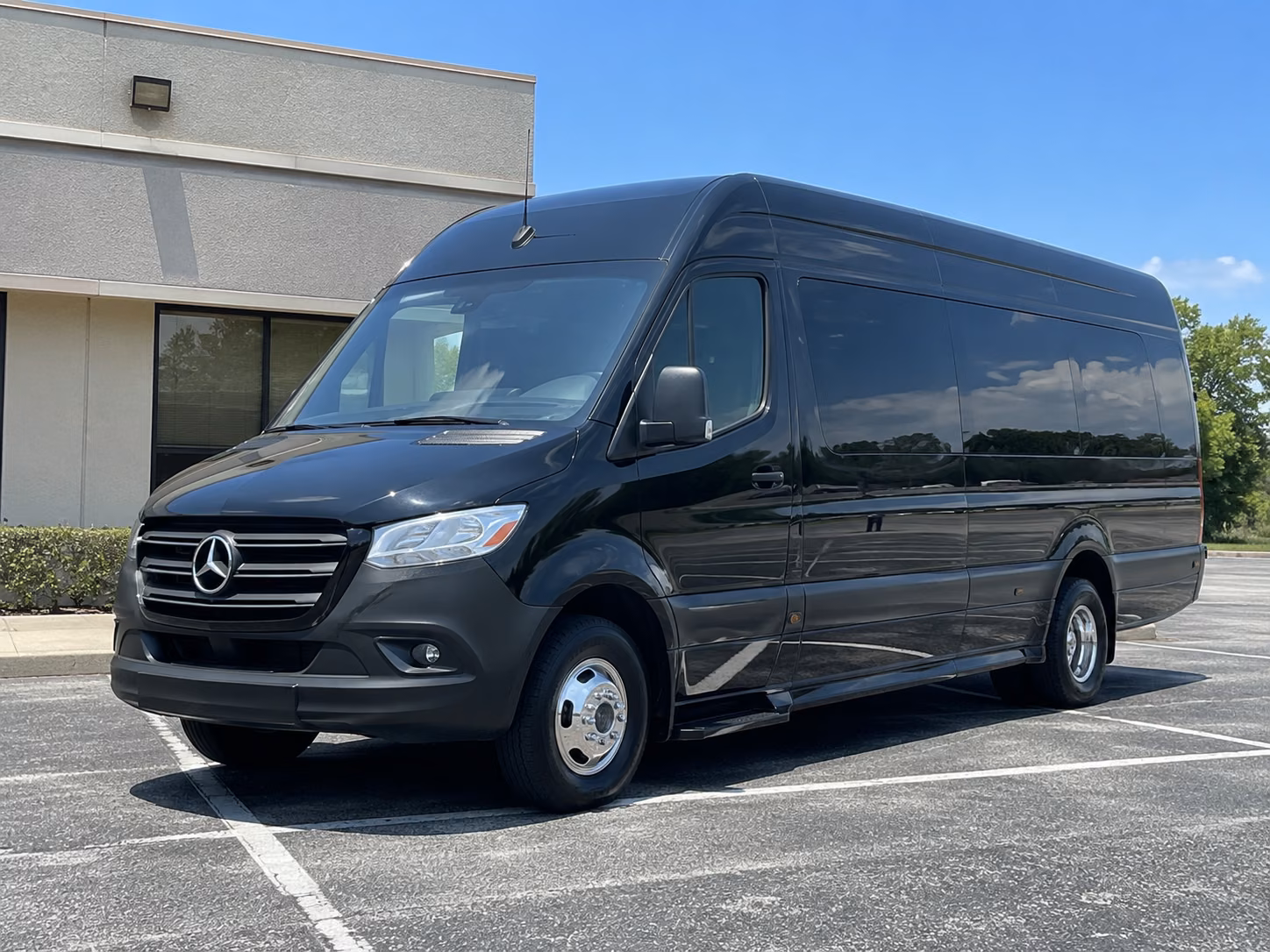 rapid city private event transportation onboard seating