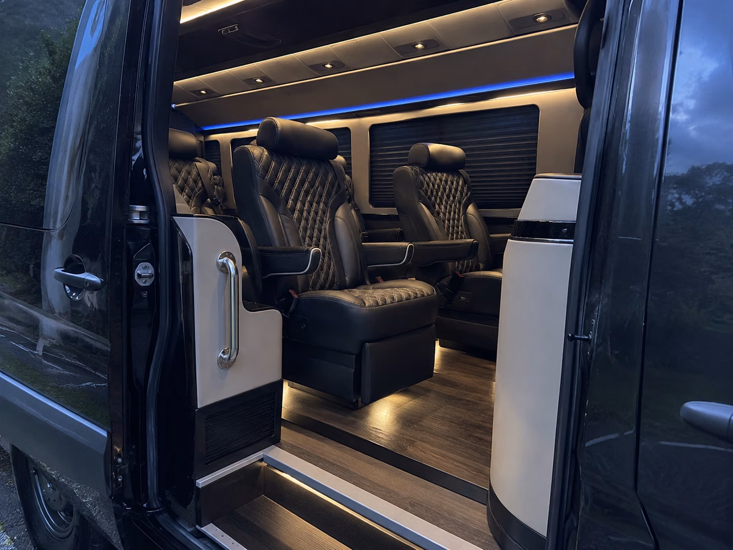 Rapid City Private Event Transportation
