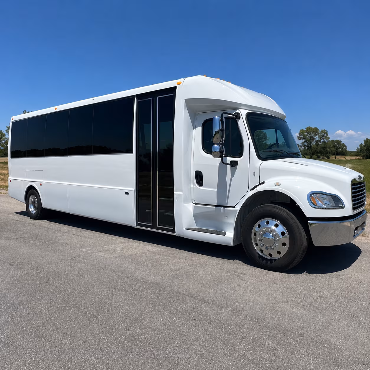 rapid city school event transportation onboard seating