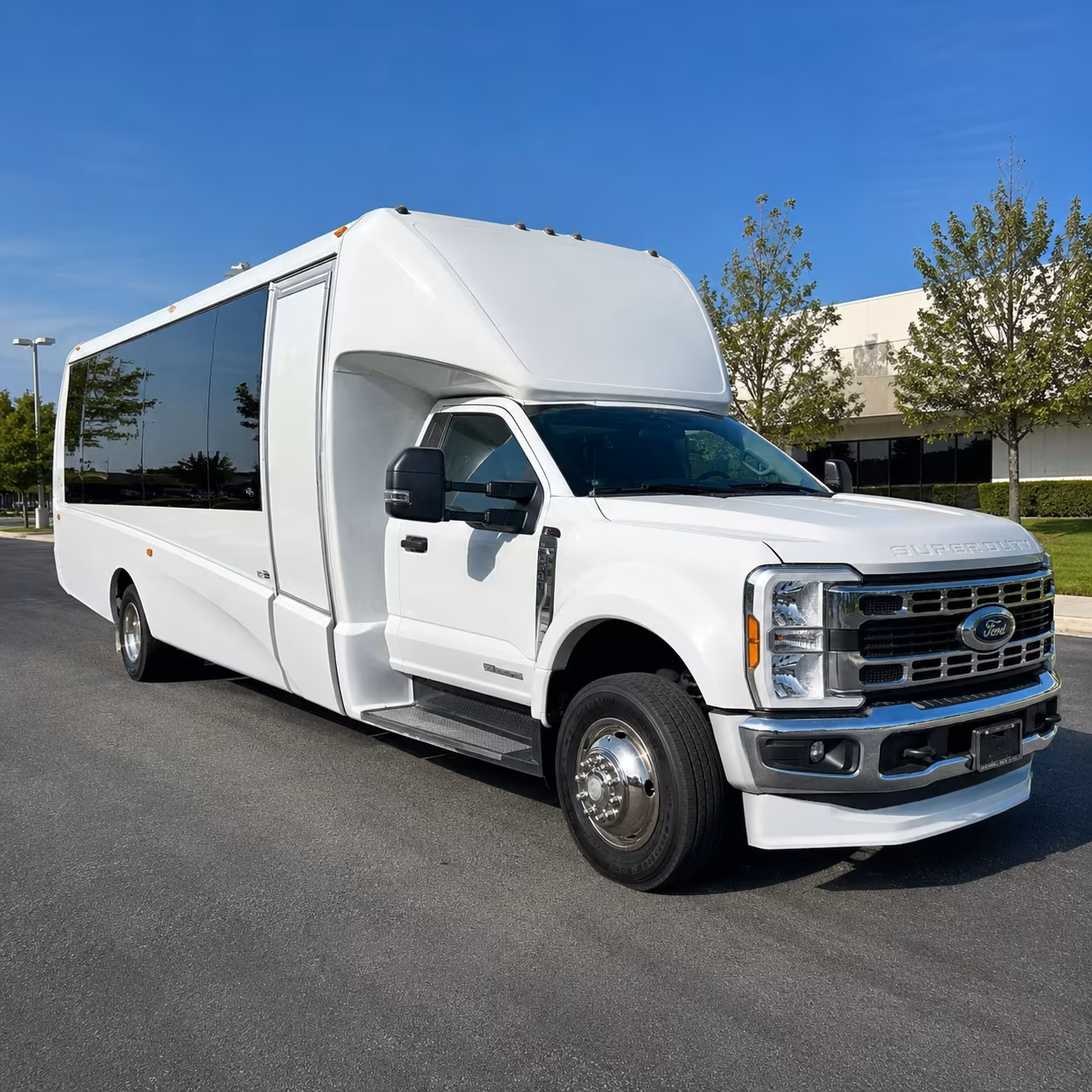 rapid city wedding transportation onboard seating