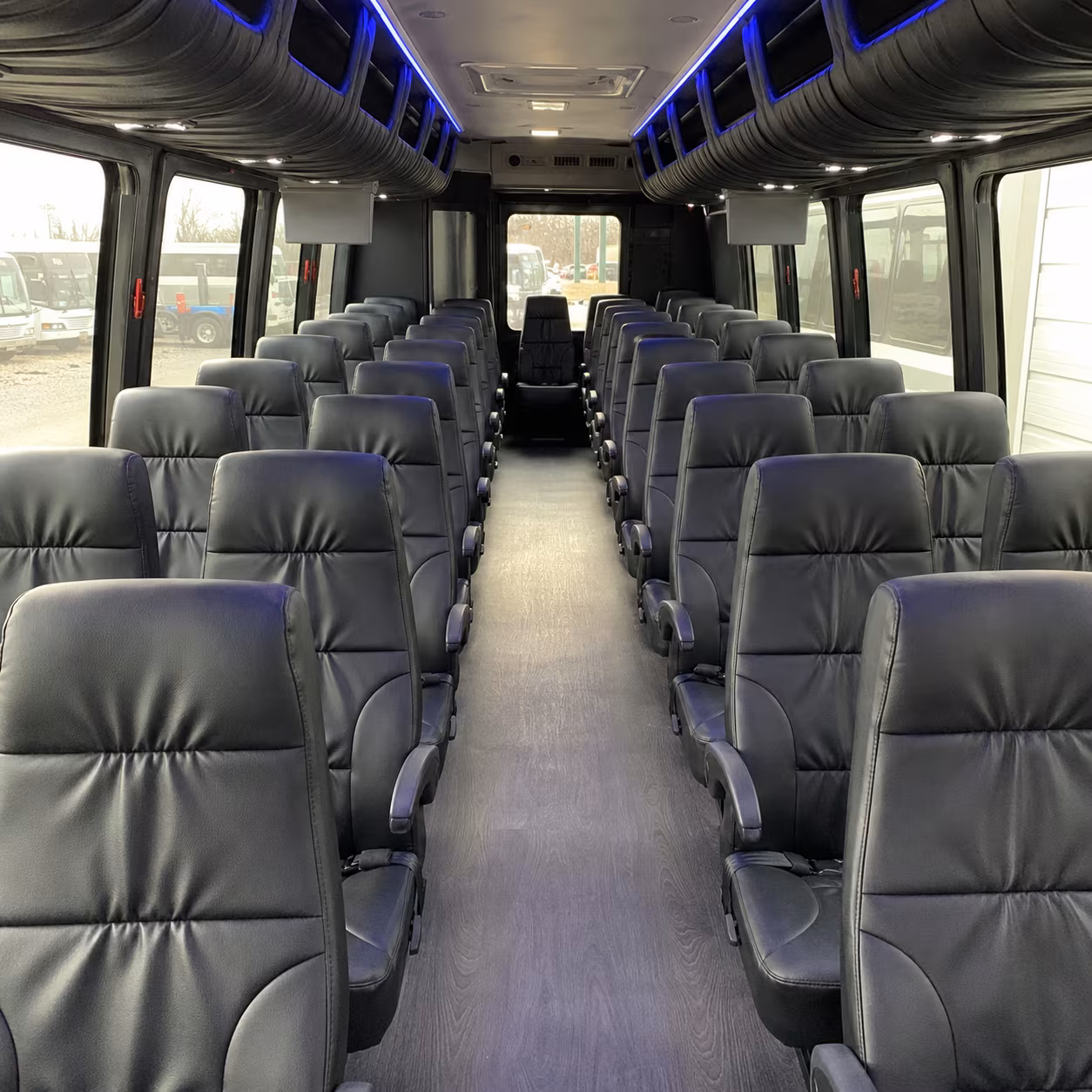 Rapid City Wedding Transportation