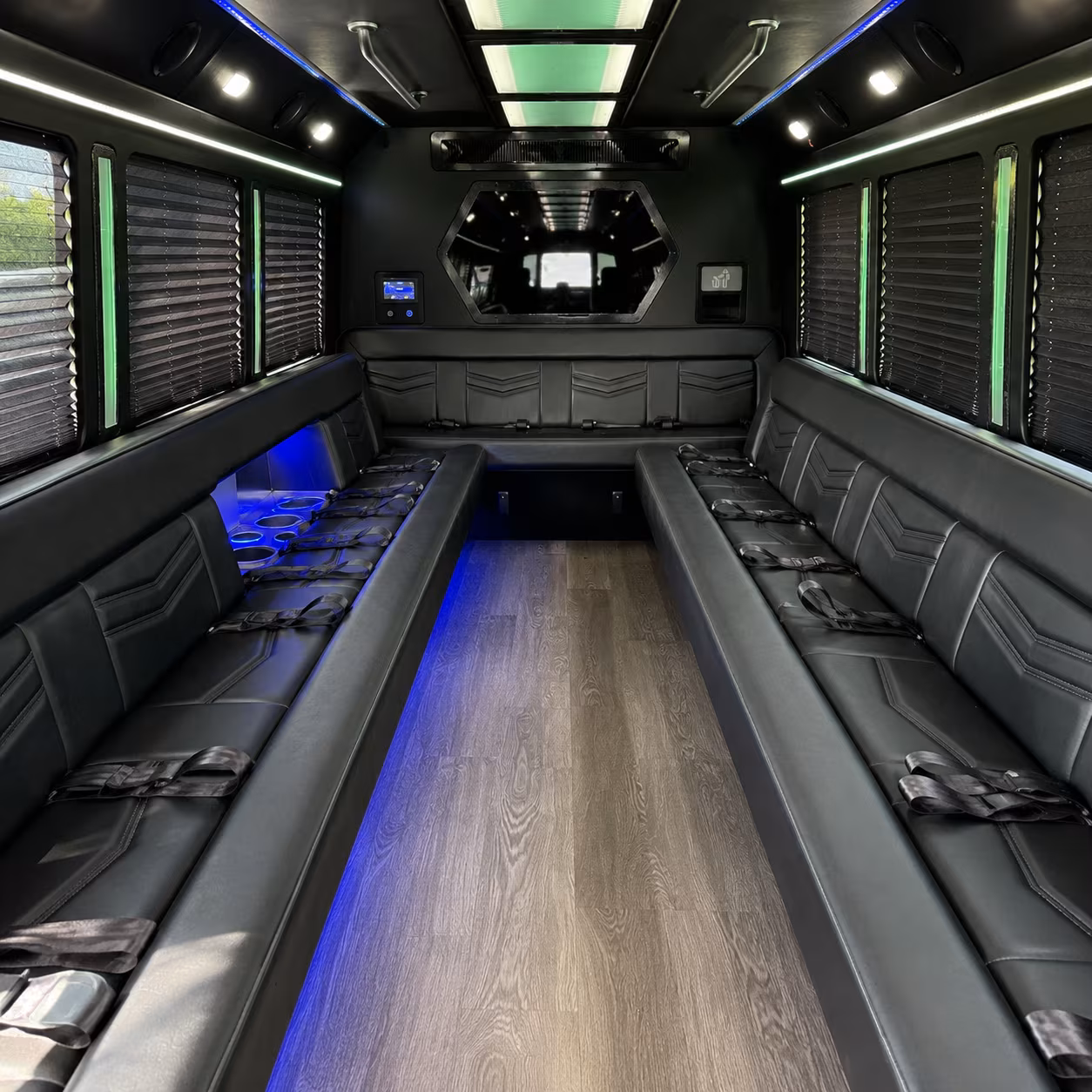 wedding weekend party bus and bachelorette transportation in rapid city